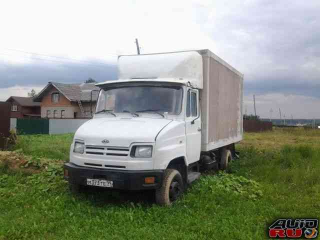 Продам ЗИЛ-5301(бычок) фургон 2001г 