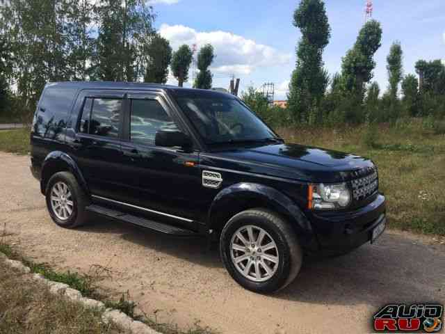 Land Rover Discovery, 2008 