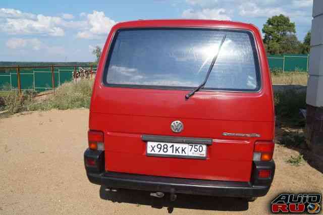 Volkswagen Caravelle, 1996 