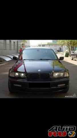 BMW 3, 2000 