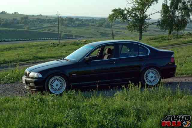 BMW 3, 1999 