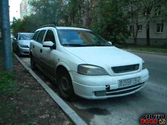 Opel Astra, 1999  фото-1