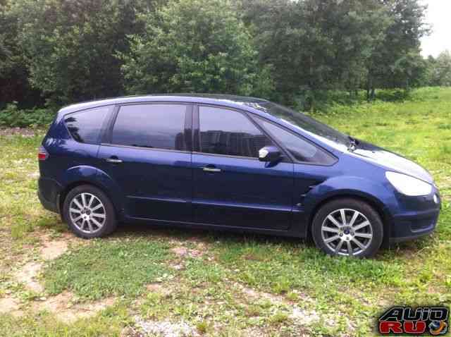 Ford S-MAX, 2008 