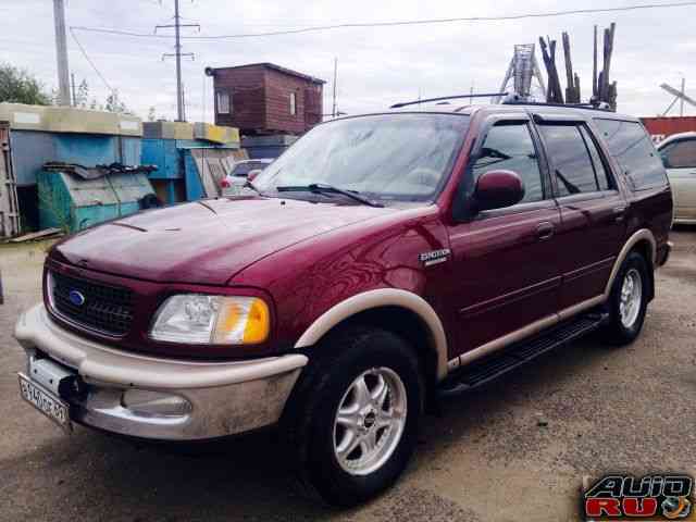 Ford Expedition, 1997 