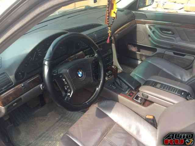 BMW 7, 1997 