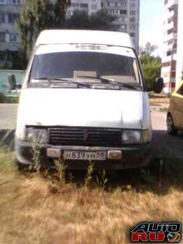 ГАЗ ГАЗель 2705, 2000 