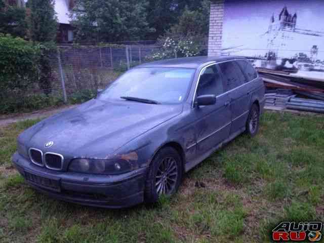 BMW 5, 1999 