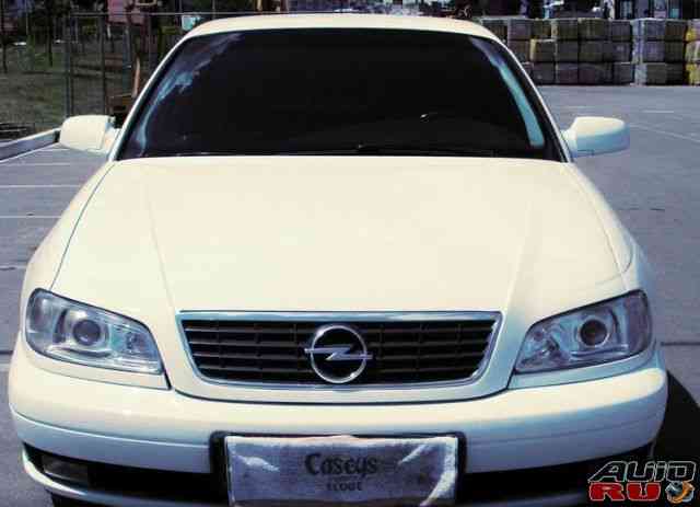 Opel Omega, 2002  фото-1