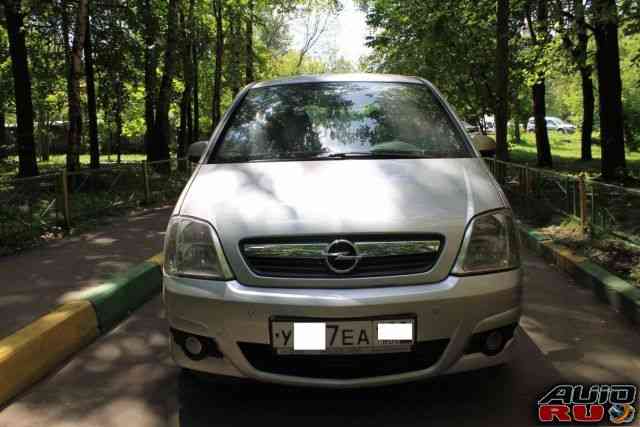 Opel Meriva, 2009  фото-1