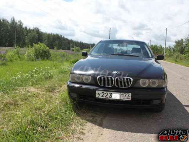 BMW 5, 1997 