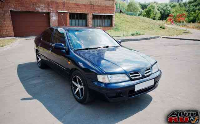 Nissan Primera, 1998 