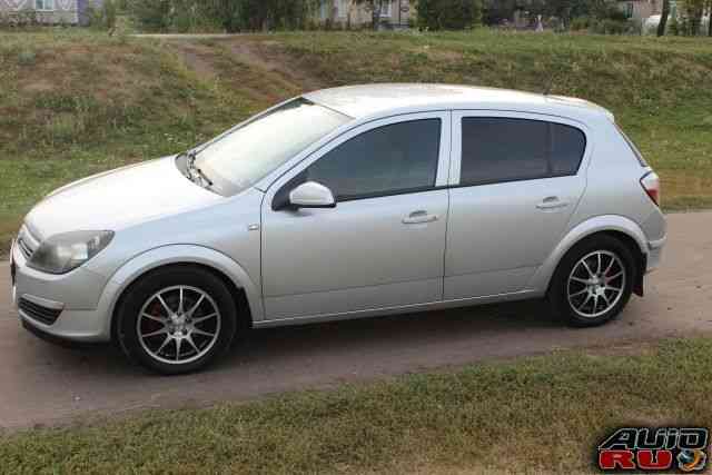 Opel Astra, 2005  фото-1