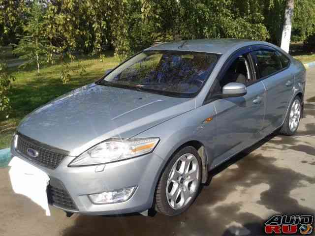 Ford Mondeo, 2008  фото-1