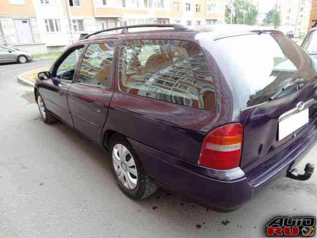 Ford Mondeo, 2000 