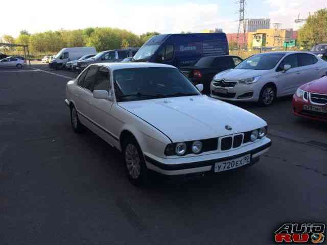 BMW 5, 1993 