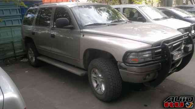 Dodge Durango, 2000 