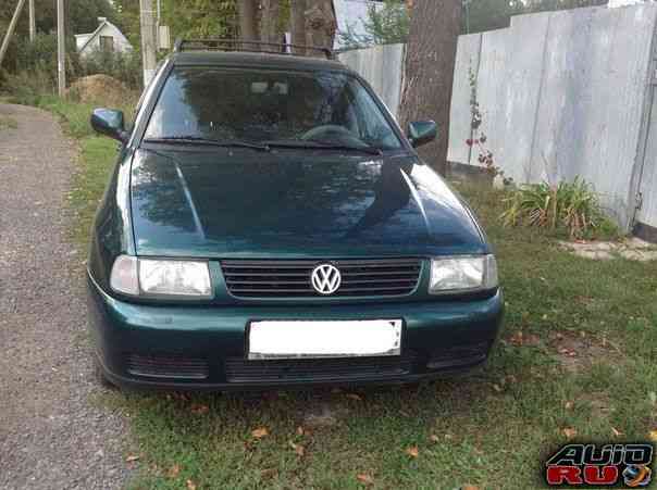 Volkswagen Polo, 1998  фото-1