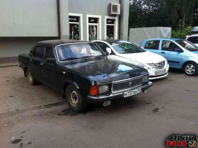 ГАЗ 3102 Волга, 1992 