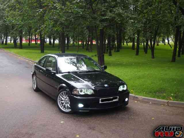 BMW 3, 2001  -1
