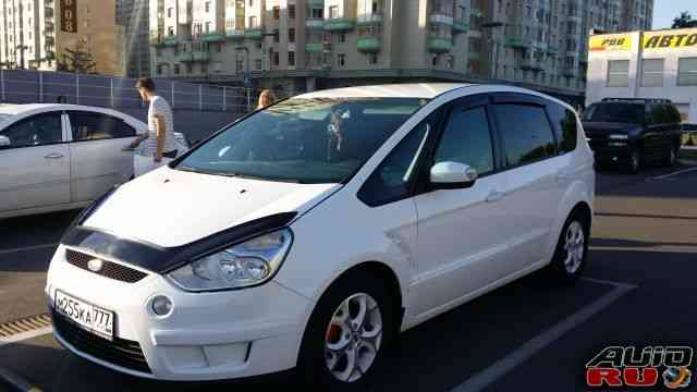 Ford S-MAX, 2009 