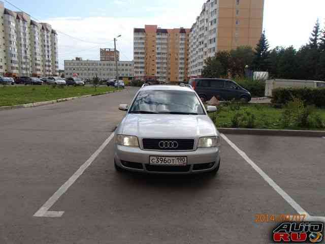 Audi A6, 2004  фото-1
