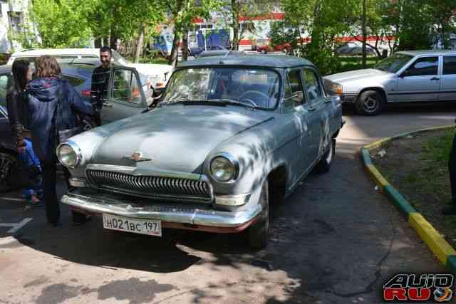 ГАЗ 21 Волга, 1964  фото-1