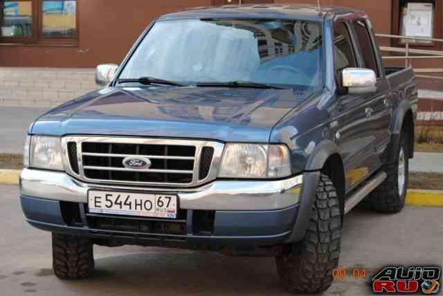 Ford Ranger, 2005  фото-1