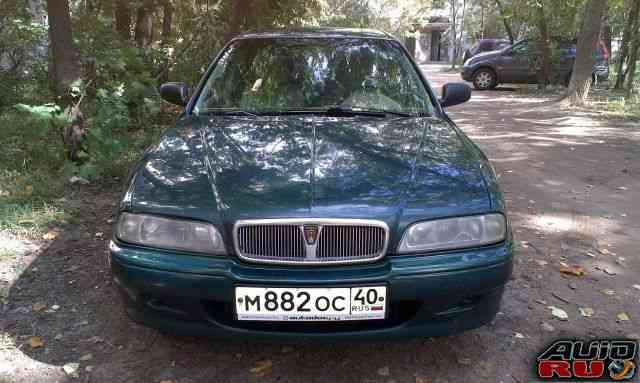 Rover 600, 1997 