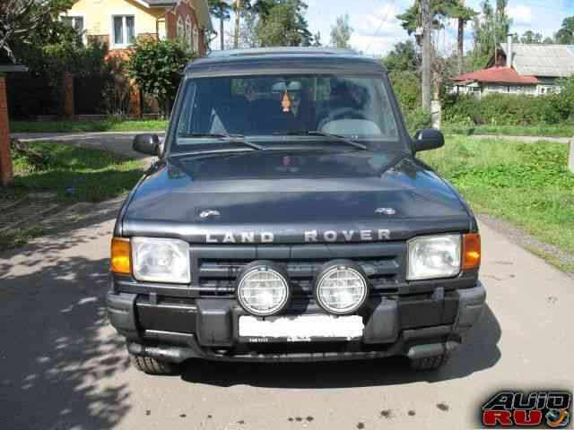 Land Rover Discovery, 1995  -1