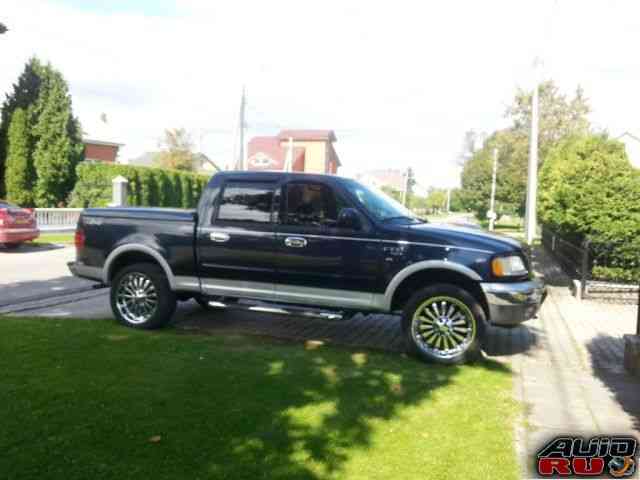 Ford F150, 2004 