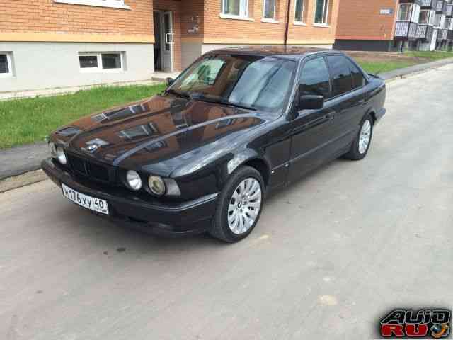 BMW 5, 1993  фото-1