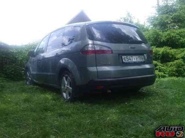 Ford C-MAX, 2008 