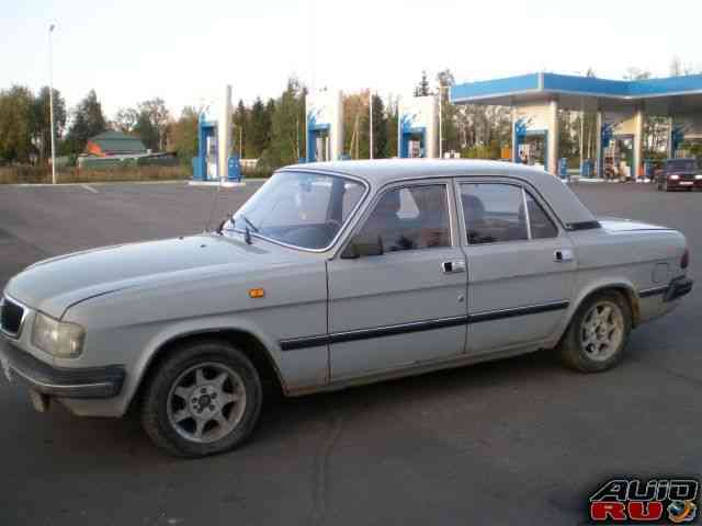 ГАЗ 3110 Волга, 1997 
