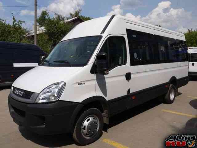 Iveco Daily, 2008 