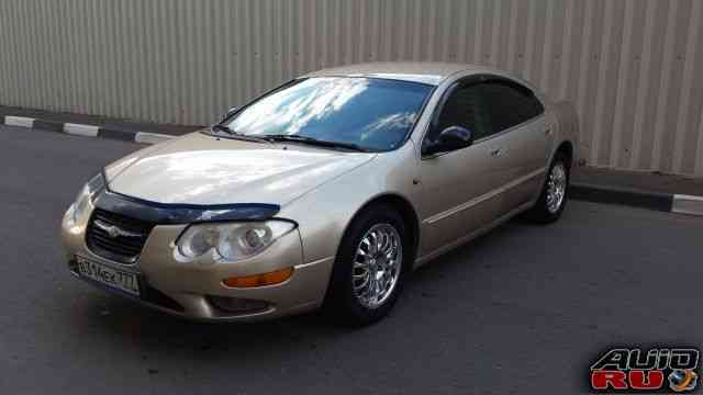 Chrysler 300M, 2002 