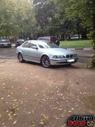 BMW 5, 2001 