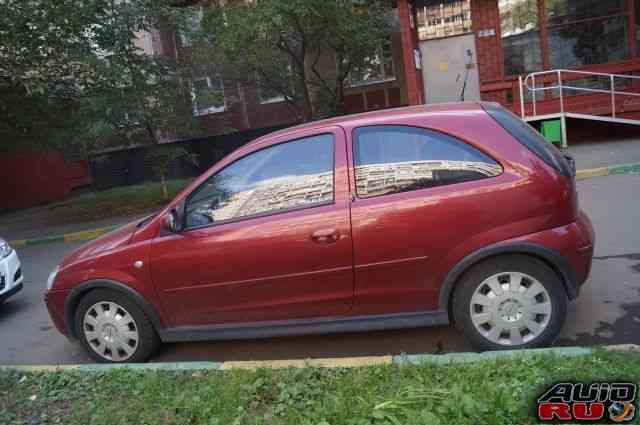 Opel Corsa, 2005 