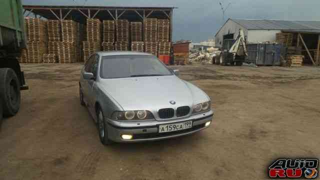 BMW 5, 1998 