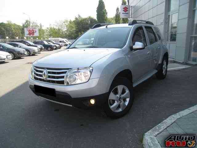 Renault Duster, 2013  фото-1