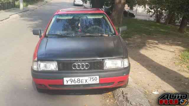 Audi 80, 1990 