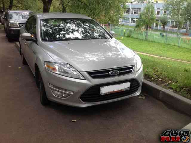 Ford Mondeo, 2012  фото-1