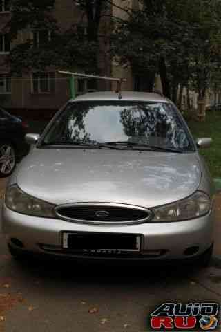 Ford Mondeo, 1999 