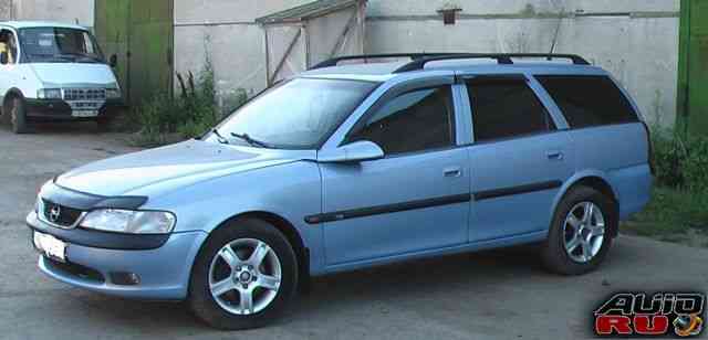 Opel Vectra, 1998 