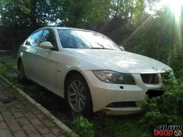 BMW 3, 2009 