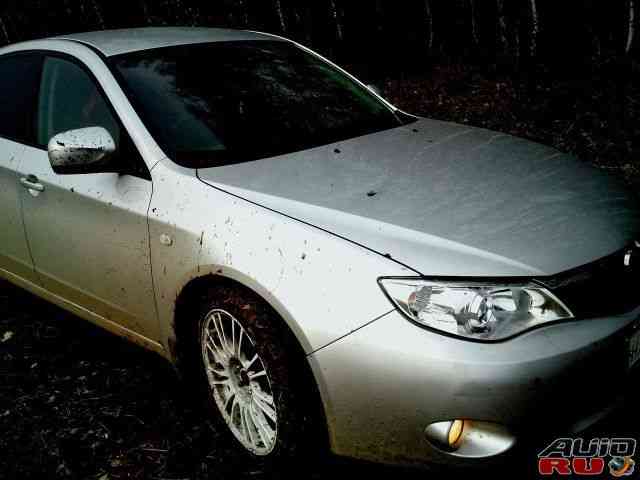 Subaru Impreza, 2008 
