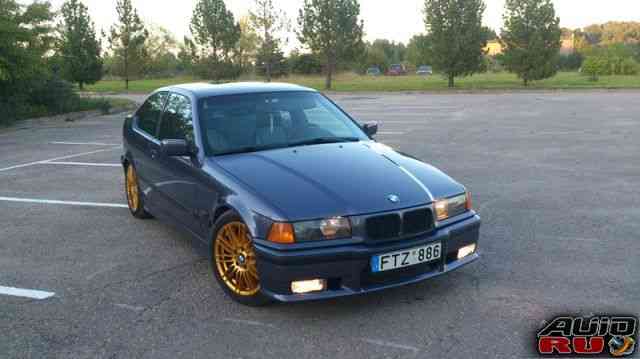 BMW 3, 1996 
