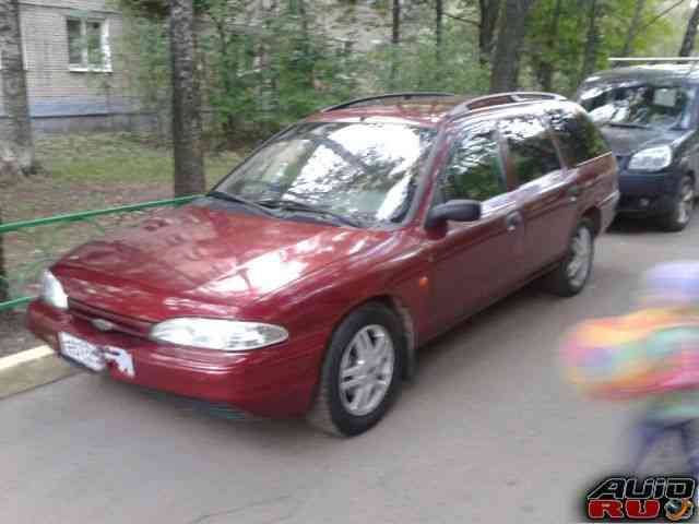 Ford Mondeo, 1994  фото-1