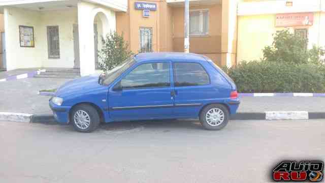 Peugeot 106, 2001  фото-1