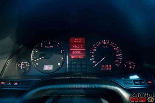 Audi A8, 1996 