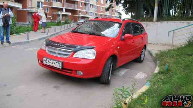 Chevrolet, 2008 